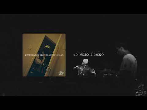 Coyote Beatz – O Mundo é Nosso Instrumental | “Best Seller of Djonga (Instrumentals)”