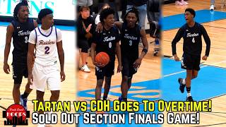 Tartan vs CDH Was An INSTANT CLASSIC! Game Goes To Overtime!
