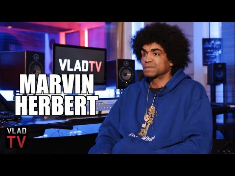 Marvin Herbert on Racism in UK, Teachers Using Slurs, Black Dogs Called N-Word (Part 2)