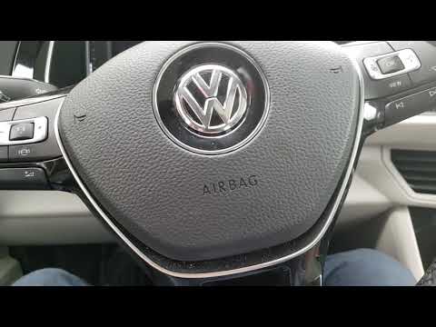 How to reset oil life 2019 volkswagon Jetta