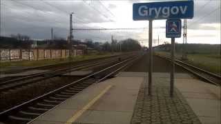 preview picture of video 'Grygov 19.12.2014'