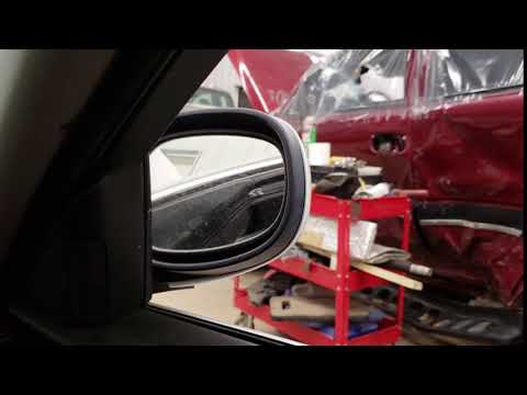 18I1211 - Right Front Passenger Side Power Mirror