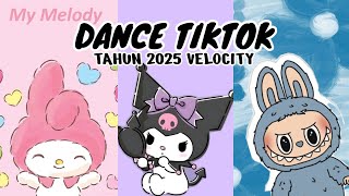 seberapa hafal kamu dance tiktok tahun 2025 #dancetiktok part 227 - dance tiktok viral 2025