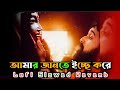 Shyama Sangeet Lofi Slowed || আমার জানতে ইচ্ছে করে  || Devotional Song || Shyama sange
