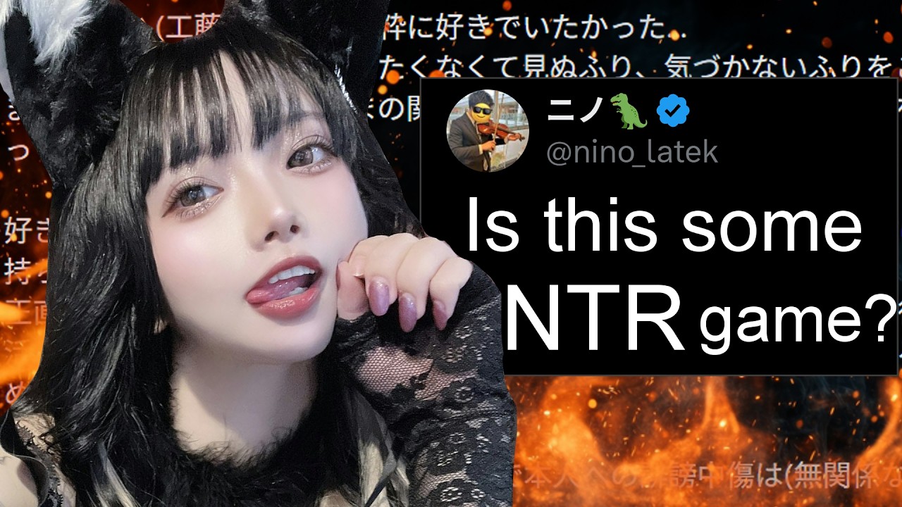 Japan’s Most Brutal Simping Disaster