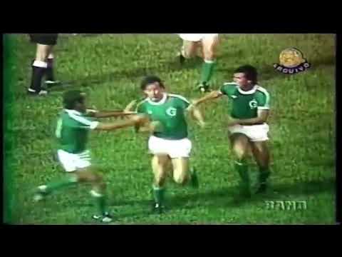 Corinthians 0x1 Guarani (18/08/1982) - Paulistão 1982