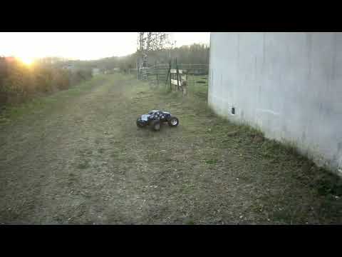 Thunder Tiger MTA-4 brushless conversion - best of 2.