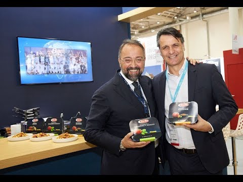 The LSG Group and Barilla extend their collaboration