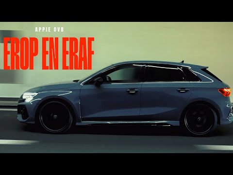 AppieOVB - Erop en Eraf   (Prod.ALLDAY)