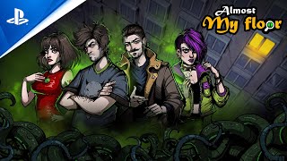 Купить Almost My Floor