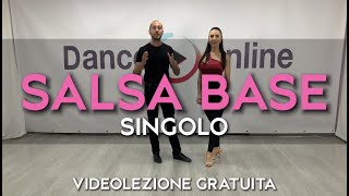 SALSA CLASS Lezione Base lezione completa