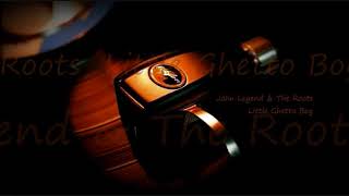 John Legend &amp; The Roots ~ Little Ghetto Boy