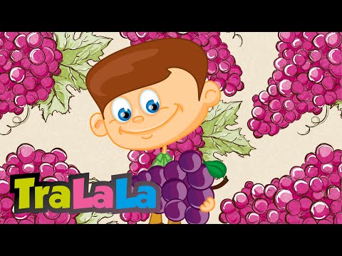 Culesul viilor 🍇 Cântece Educative de Toamnă - Cântecele Copii de la TraLaLa