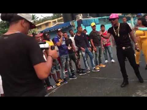 El Fecho RD ❌El Viejo Peluche- Xoxo REMIX (Vídeo OFICIAL)