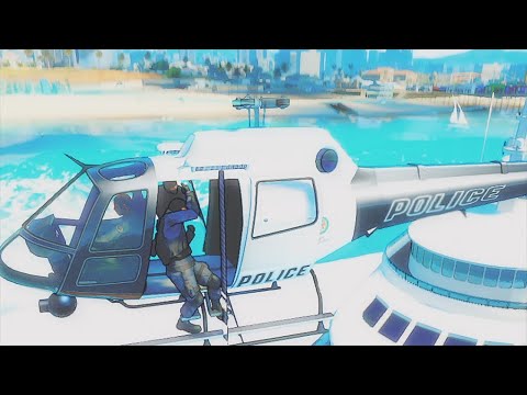 GTA 5 NOOSE Mission Mod (FPS Mode)