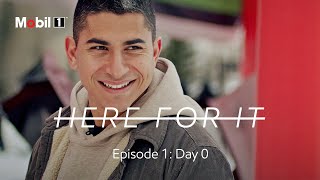 Mobil 1 HERE FOR IT with Mr. Car Sounds: F.A.T. Ice Race Day 0