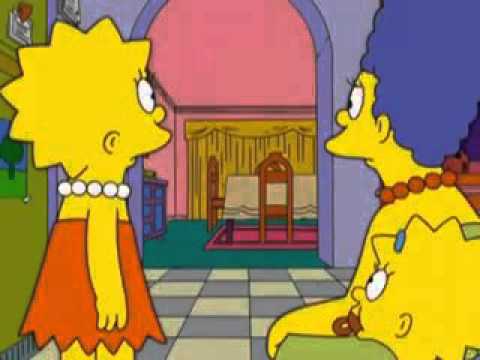 Симпсоны...полный ржач😂😝