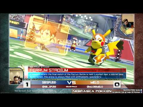 17 SirSpudd vs meLo GF - Hypertension 14 - 7/15/17