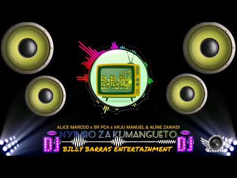ALICE MARCOD x SR PCA x ARJU MANUEL & ALINE ZAWADI  NYIMBO ZA KUMANGUETO (DANÇA KADODA)