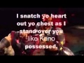 Mortal Kombat Kano Rap - Esham Silicone
