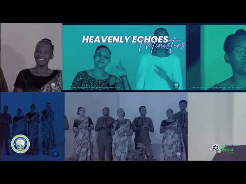 MTEREHEMEZI: HEAVENLY ECHOES MINISTERS: Official Music Lyrics 4K