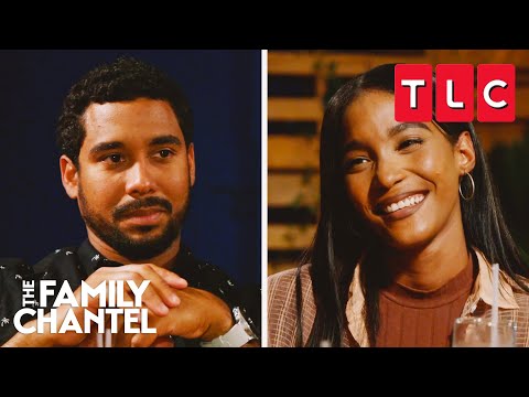 Pedro’s First Date Since His Divorce | The Family Chantel | TLC