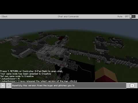 SCP: Containment Breach Minecraft Bedrock Remake v0.6.2.1 Hotfix Releasing Soon