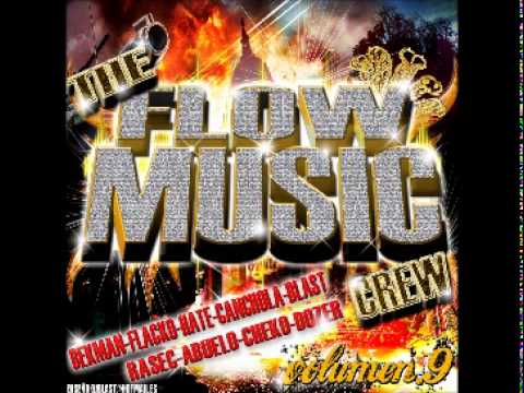 Mix Perreo 2012 - The Flow Music Crew Vol 9 - Dj Zhinok (MEXICO)
