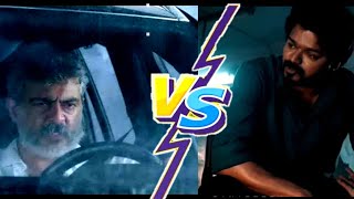 Download lagu JD vs TD Mass Interval Scene   |Vijay|Ajith|Siva|Lokesh |DavidReeki mp3