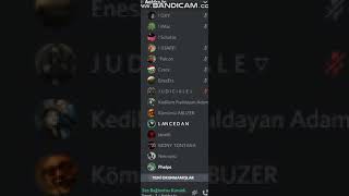 Miniaturka - Pasif Lancedan felan aeldra erkekleriyle felan güreşiyor