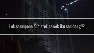 Download lagu Story WA Buat cewek sombong kebangetan!!!😎😎 mp3