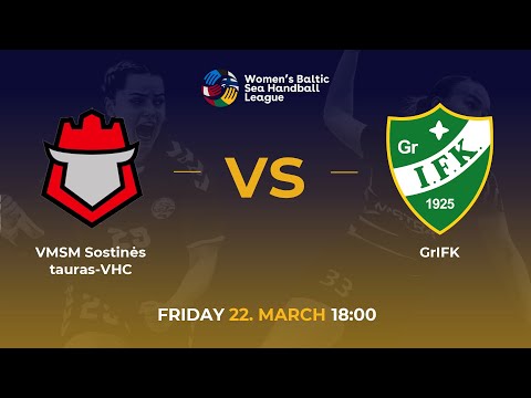 WBSHL 23/24: VMSM Sostinės tauras-VHC - GrIFK