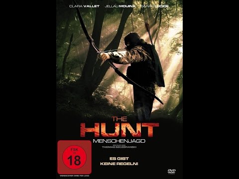 The Hunt - Menschenjagd (FSK18) (German)