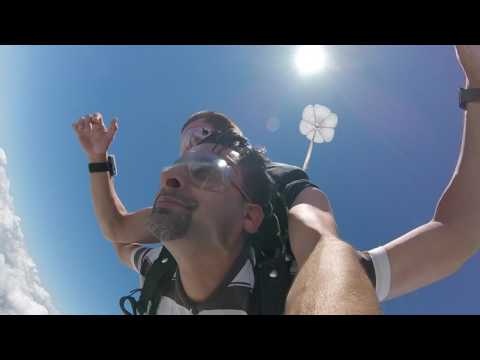 Tandem Skydive | Muhammad from Rawalpindi, Pakistan