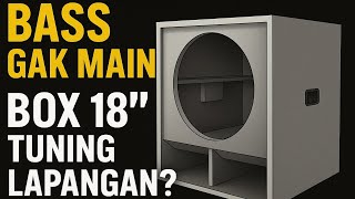 Download lagu This 18” Box Design Is No Joke – It Penetrates Deep Outdoors! mp3 Download lagu This 18” Box Design Is No Joke – It Penetrates Deep Outdoors! mp3