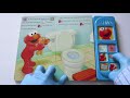 SESAME STREET Potty Time With Elmo Play A Sound