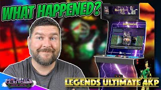 What Happened To The AtGames Legends Ultimate 4KP?