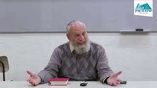 ספר דברים (שיעור מיוחד לחנוכה) | שיעור 8 - חנוכה בתנ"ך | הרב יואל בן נון (ישיבת הר עציון) - התמונה מוצגת ישירות מתוך אתר האינטרנט יוטיוב. זכויות היוצרים בתמונה שייכות ליוצרה. קישור קרדיט למקור התוכן נמצא בתוך דף הסרטון