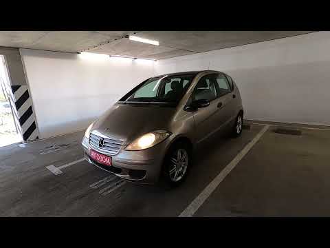 фото mercedes-benz a-класс ii (w169) рестайлинг 0