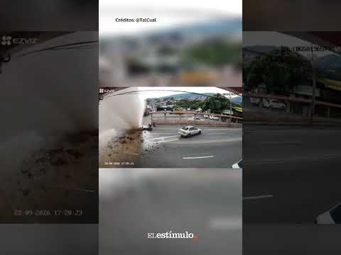 Explotó un tubo matriz de 42 pulgadas del Acueducto Regional del Táchira en el municipio Cárdenas