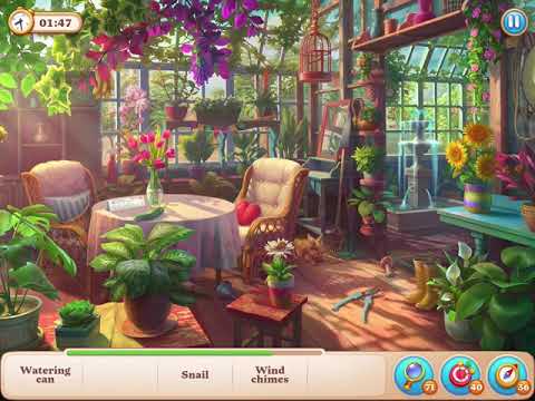 Manor Matters - Music Room - Day 1 - Level 16 - Fly High Streak - FULL STORY - CaroGamesNL