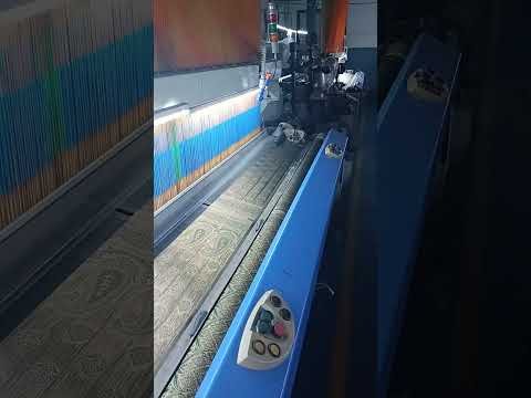 Solitaire neo high speed rapiar jacquard loom machine