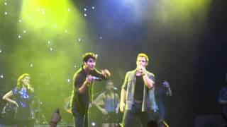 Darren Criss Tackles Joe Walker