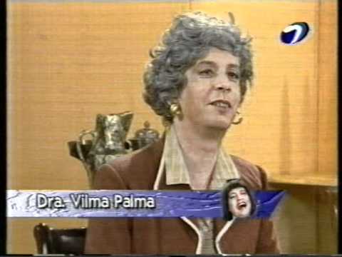 Todo X 2 Pesos - Boluda Total - Dra. Vilma Palma - Jefa de Pediatría