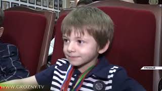 Чеченские гимнасты завоевали 20 медалей на открытом первенстве «Майские звезды» в Москве