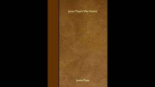 Jessie Pope's War Poems