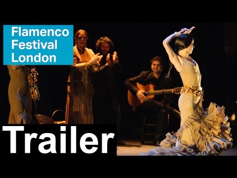 Compañía Olga Pericet (Trailer) - Flamenco Festival 2016 (Sadler's Wells)