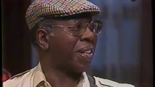 Curtis Mayfield - It&#39;s Alright [Sunday Night Live 1989]