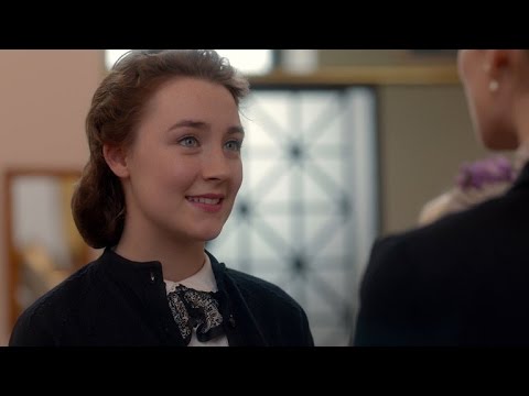 Saoirse Ronan Gets Caught in a Complex Love Triangle in 'Brooklyn'