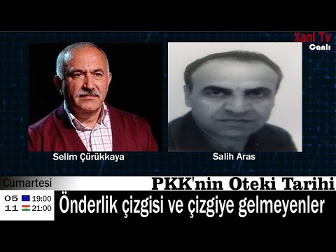 PKK nin Öteki Tarihi - Önderlik Çizgisi
